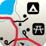 Destination Map Apps for iPhone