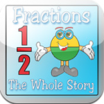 The best learning fractions apps for the iPhone and iPad