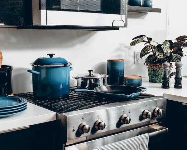 Best Pots and Pans for Gas Stove 2023: A Full Buyer’s Guide + Top Picks