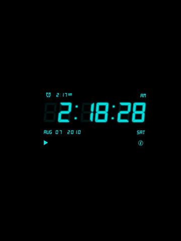 Alarm Night Clock / Music