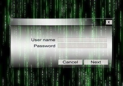 Username & Password | Front Runner in Security