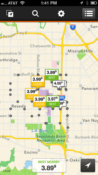 Super Cheap Gas Prices image