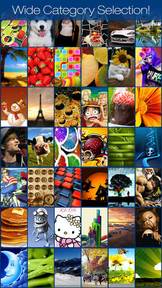10000+ Wallpapers HD app review: so many ways to customize ...