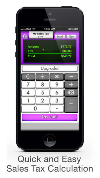 Convenient Tax Calculator image