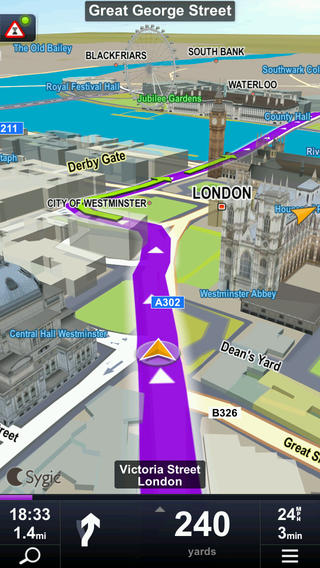 GPS Navigation app review: never get lost again - appPicker