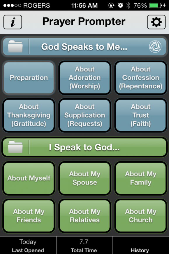 Top Drawer: God Speaks to Me image