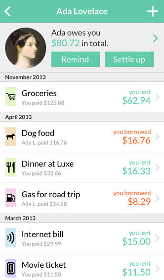 Easily Manage Your Expenses image