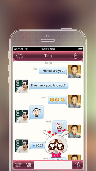 Video Calls, Voice Messaging, and Much More image
