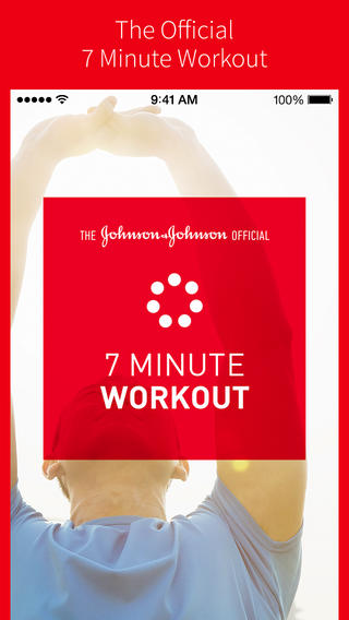The Premier 7 Minute Workout App image