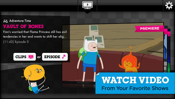 Cartoon Network app review: cartoons at your fingertips-2021 - appPicker