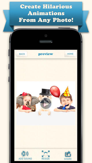 Animate Me app review: animate your own photos-2021 - appPicker