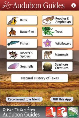  Audubon Nature Texas screenshot 1