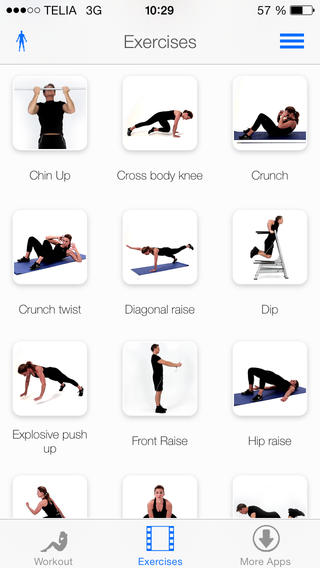 Earn Rewards By Completing Workouts image