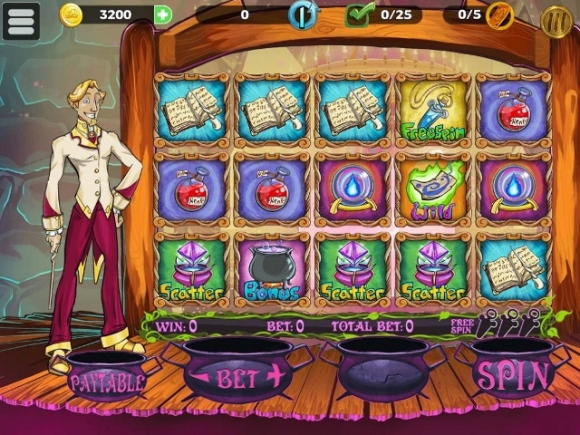 Different Slot Machines and In-App Purchases image