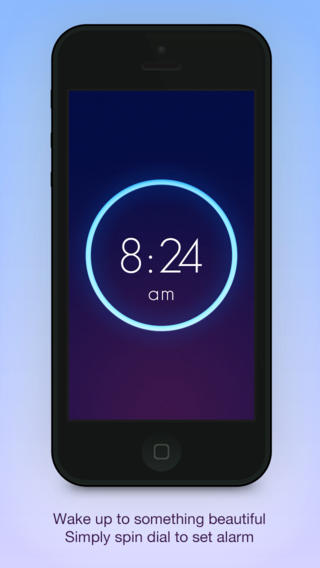 Wake Alarm Clock screenshot 1