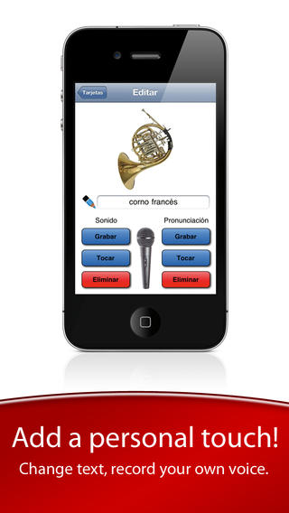 Discover Musical Instruments screenshot