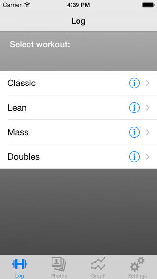 Track Your P90X3 Workouts With Ease image