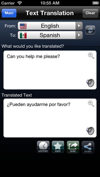 Translate Text Into Spoken Voice App Review The Leading Language