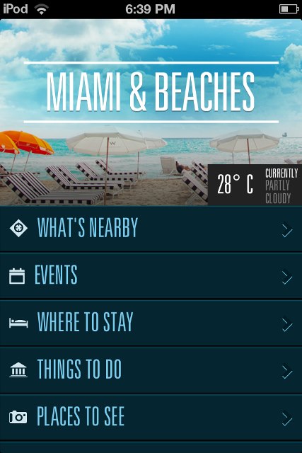 A user-friendly guide to Miami