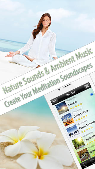 Enjoy Dozens of Gorgeous Meditation Sounds image