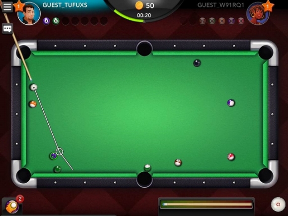 8 Ball Pool By Shark Party App Review The Best Pool Game In The App Store Apppicker