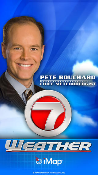 WHDH - 7 Weather Boston screenshot 1