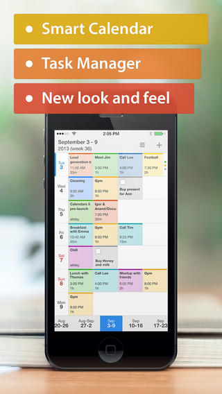 Schedule Management Done Right image