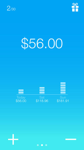 Receive Real-Time Feedback On Your Spending image