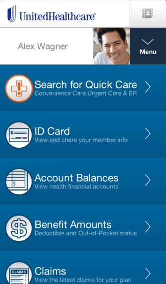 Get Your Free MYUHC.com Account image