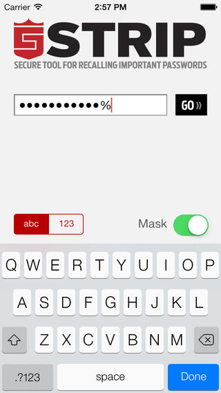 Create Randomized Passwords image