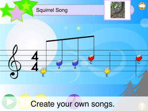 Kids can create their own musical masterpiece