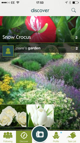 Get Your Green Fingers Tapping image