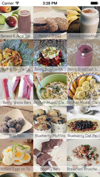 Browse through a variety of beautiful recipes