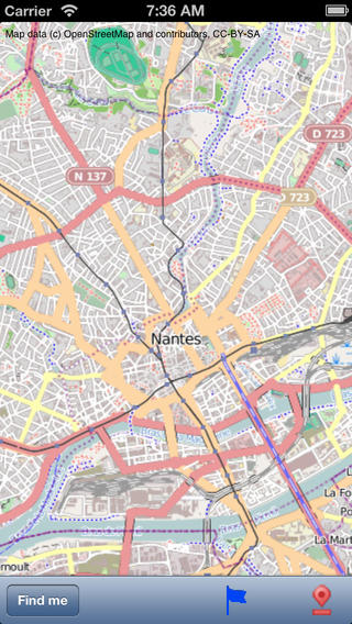 Nantes Navigation image