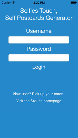 Collect Stouch Postcards from Stouch Points image