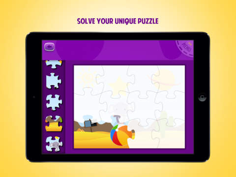 Launch the Puzzles and Fun image