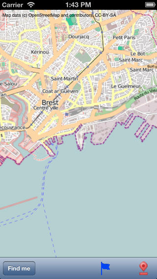 The best Brest navigation