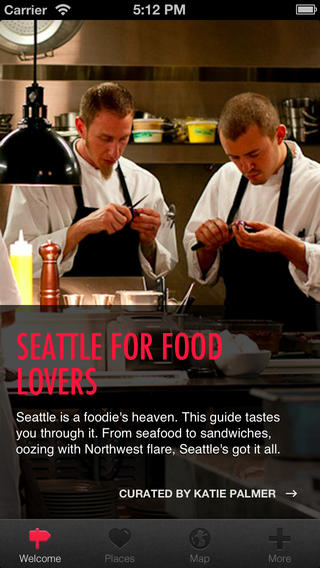 Seattle for foodies