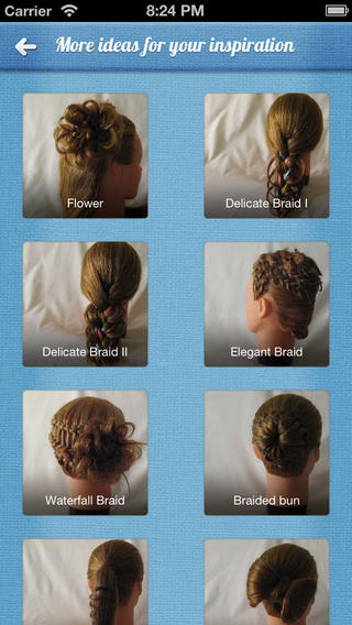 Braids! app review: complex hairstyles made simple - appPicker