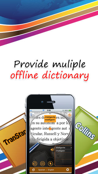 Offline dictionary