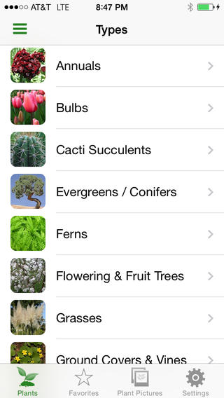 Learn About 26,000+ Plants image