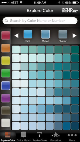 Colorsmart By Behr Mobile App Review 2020 Apppicker - Behr Paint Color Match App