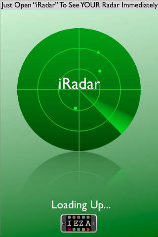 Contains NWS radars