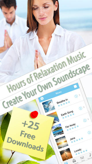 Focus on Relaxation image