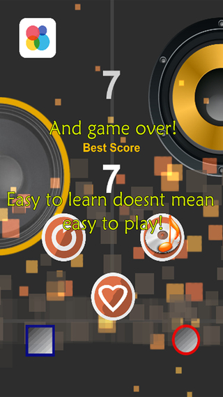 Game play is fast and challenging