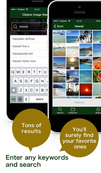 Clipbox Image Search App Review Apppicker