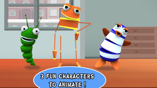 Fun 3D Animation Creation image