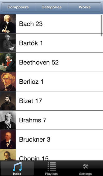 Enjoy the Words of 50 Great Composers image
