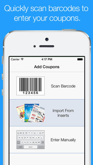 No More Tiresome Coupon Cutting image