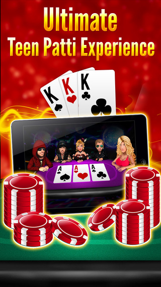 Three-Card Poker with a Twist image